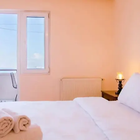 Charming Sea View House In