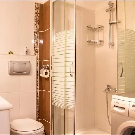 Charming Sea View House In