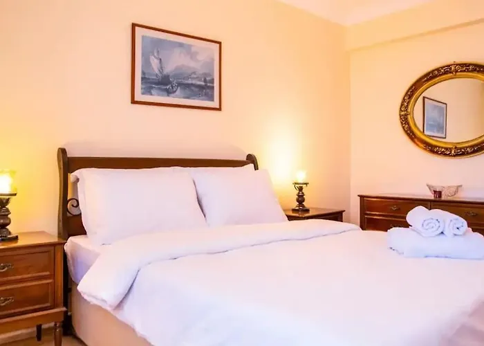 Appartement Charming Sea View House In