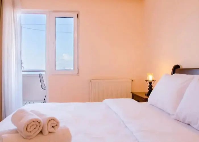 Charming Sea View House In