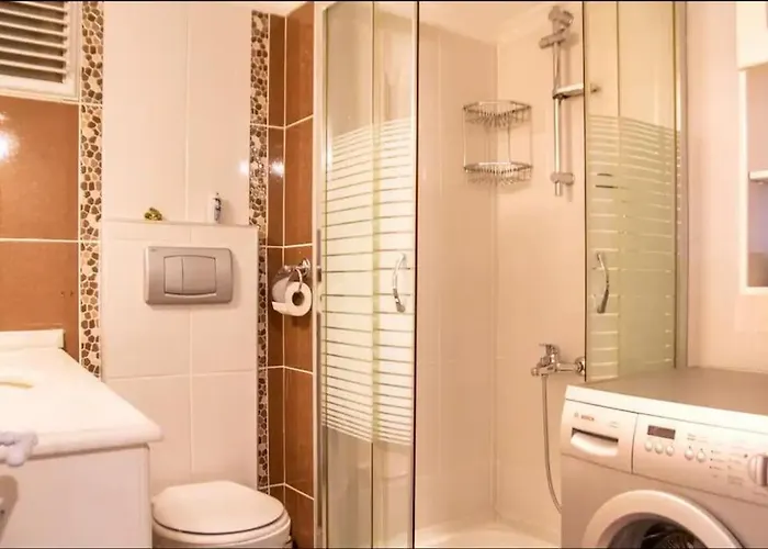 Charming Sea View House In