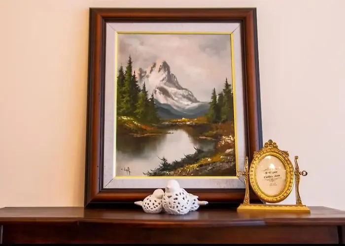 Appartement Charming Sea View House In *