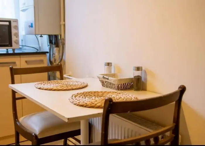 Appartement Charming Sea View House In