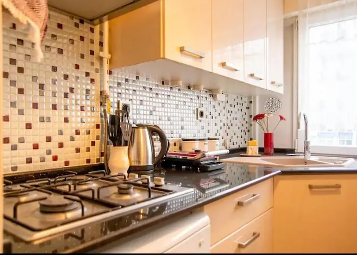 Charming Sea View House In *