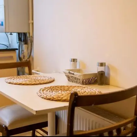 Daire Charming Sea View House In