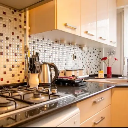 Charming Sea View House In *