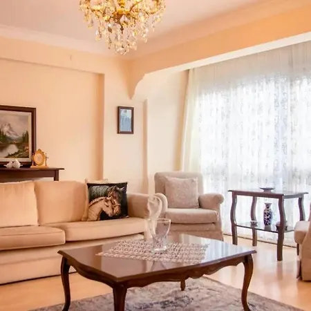 Daire Charming Sea View House In İzmir