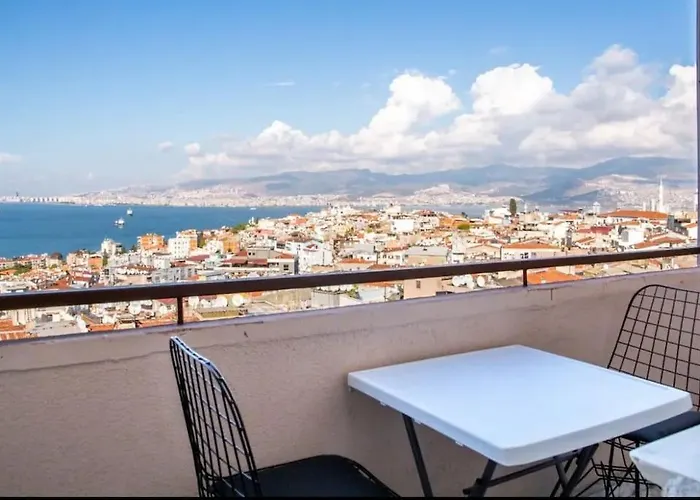 Apartamento Charming Sea View House In Esmirna